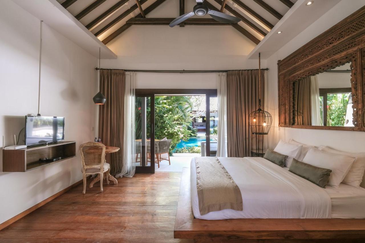 Villa Aram Canggu Buitenkant foto