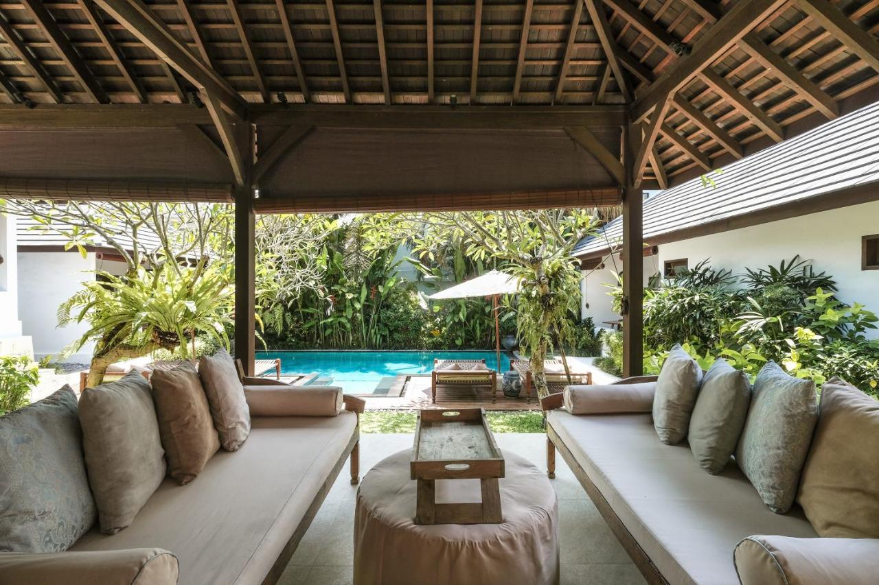 Villa Aram Canggu Buitenkant foto