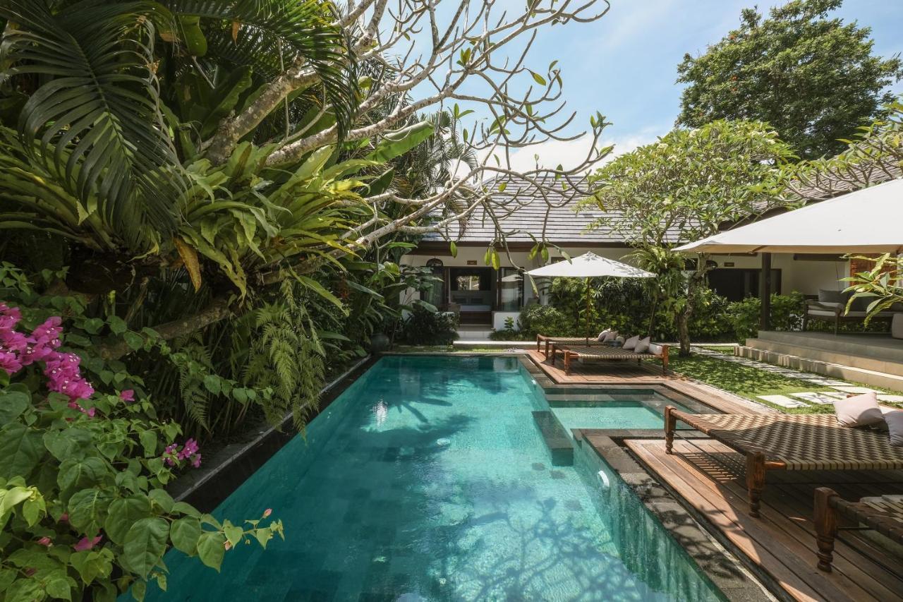 Villa Aram Canggu Buitenkant foto