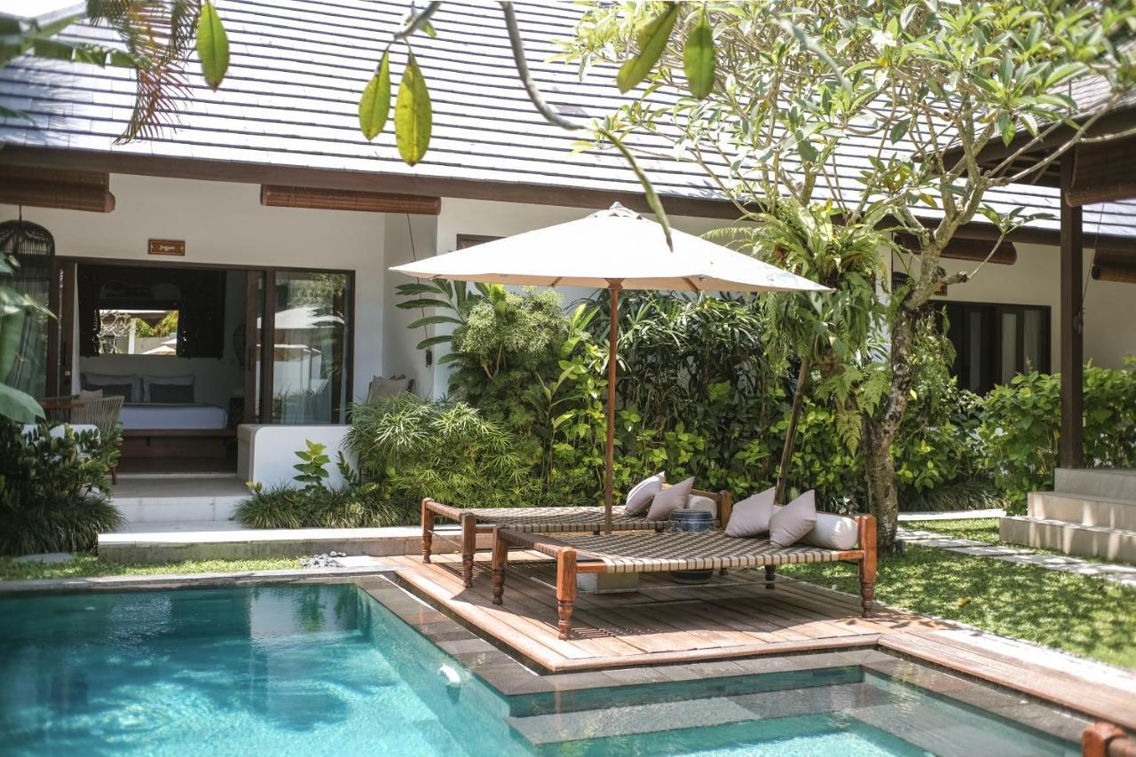Villa Aram Canggu Buitenkant foto
