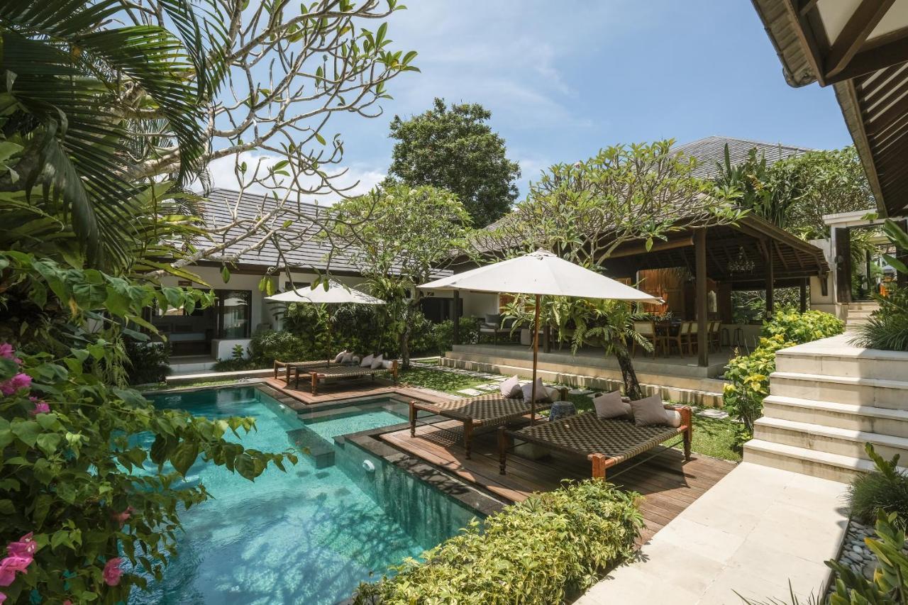 Villa Aram Canggu Buitenkant foto