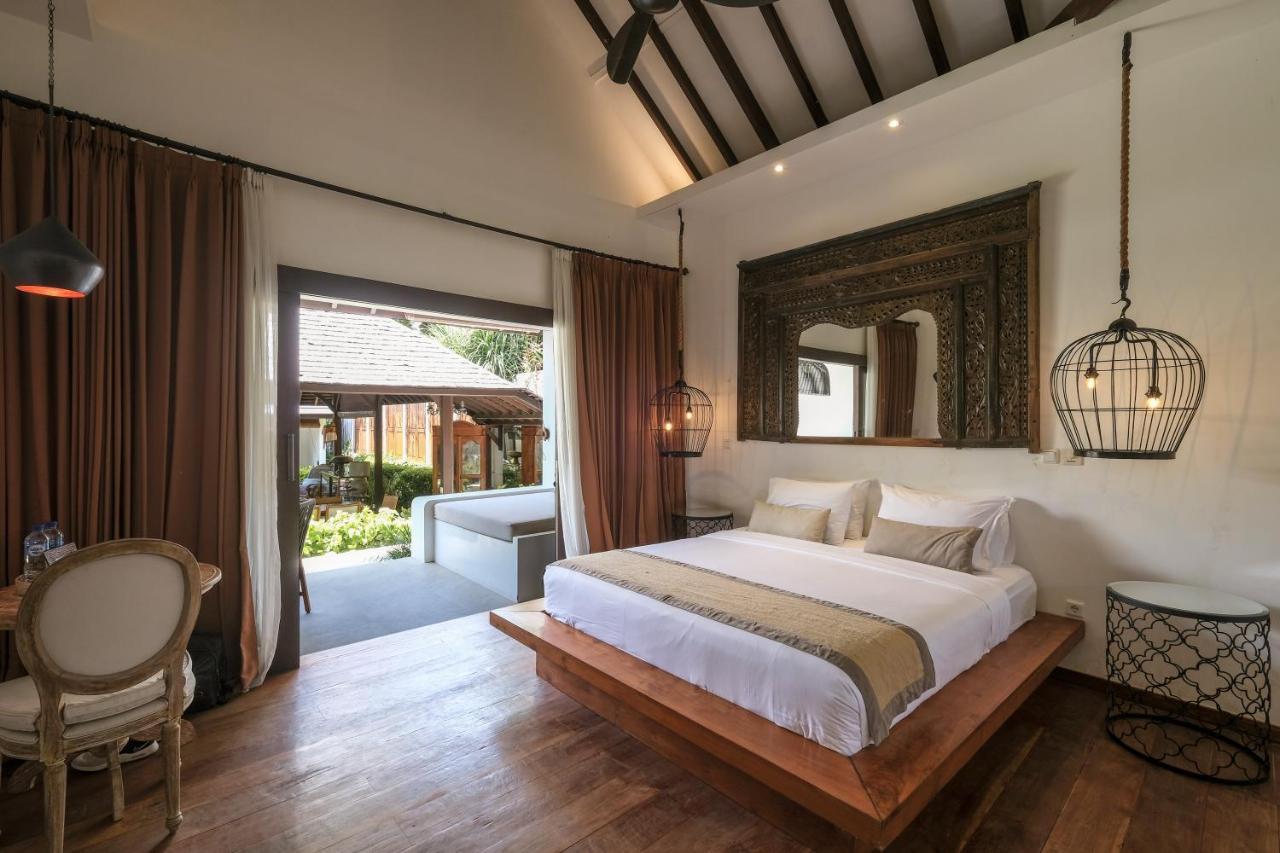 Villa Aram Canggu Buitenkant foto