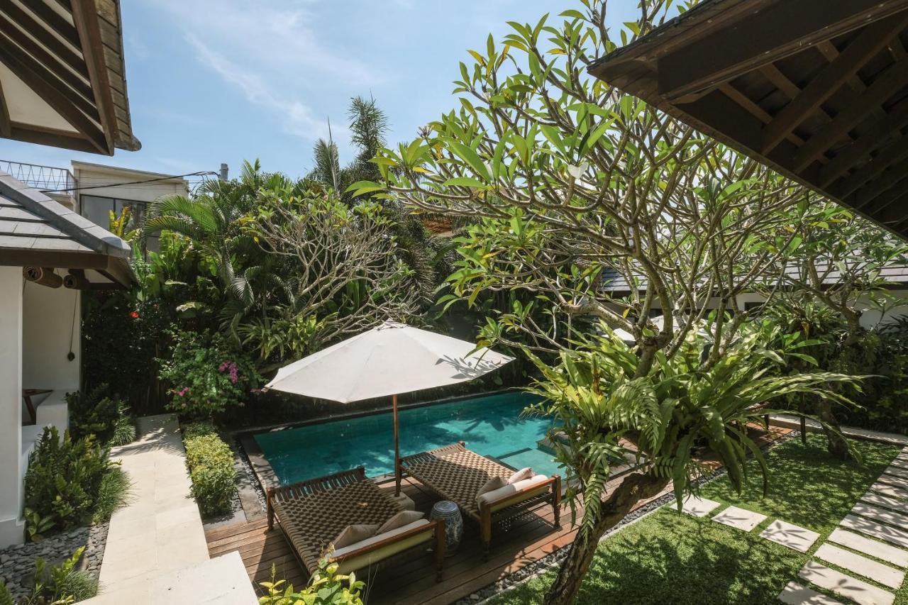 Villa Aram Canggu Buitenkant foto