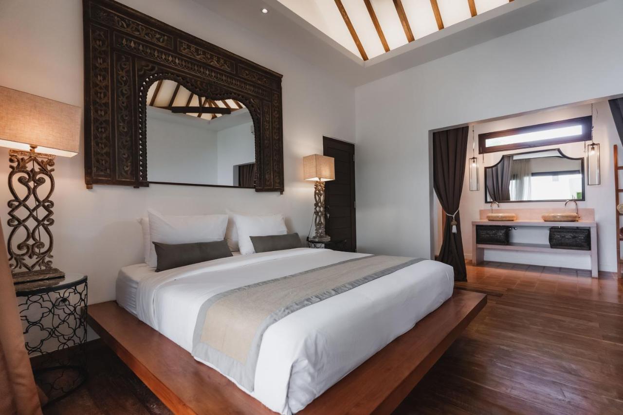 Villa Aram Canggu Buitenkant foto