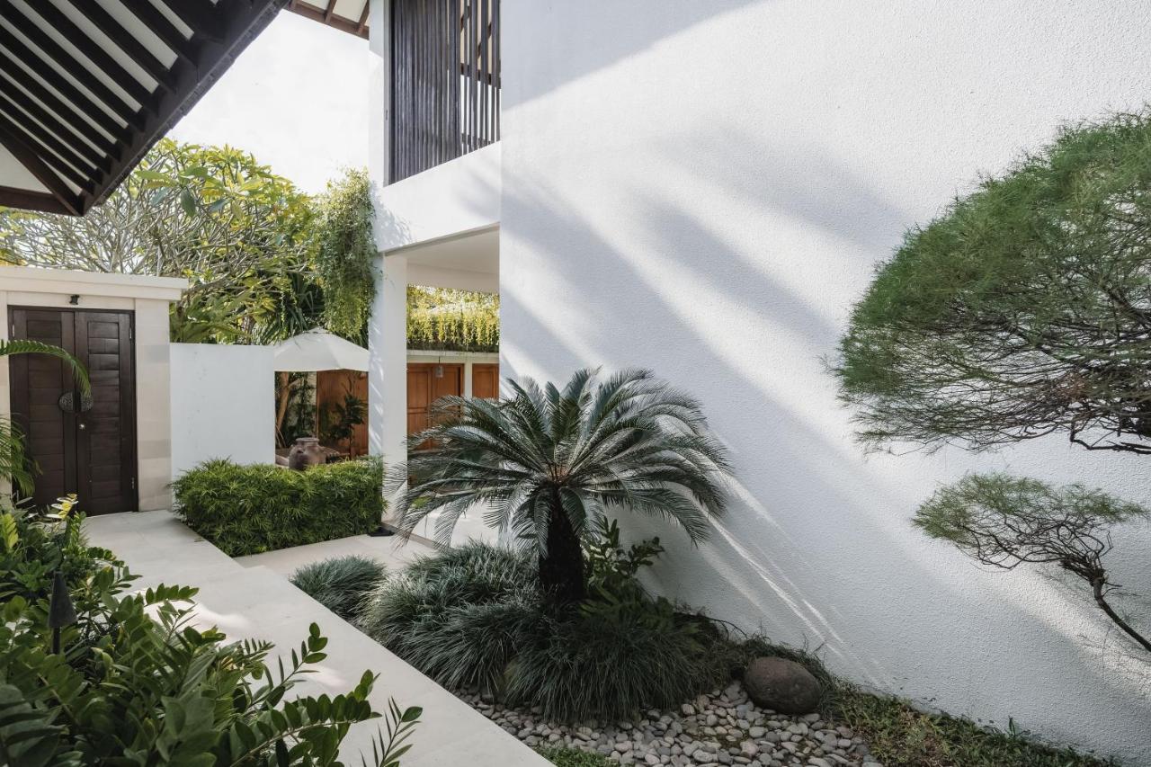 Villa Aram Canggu Buitenkant foto