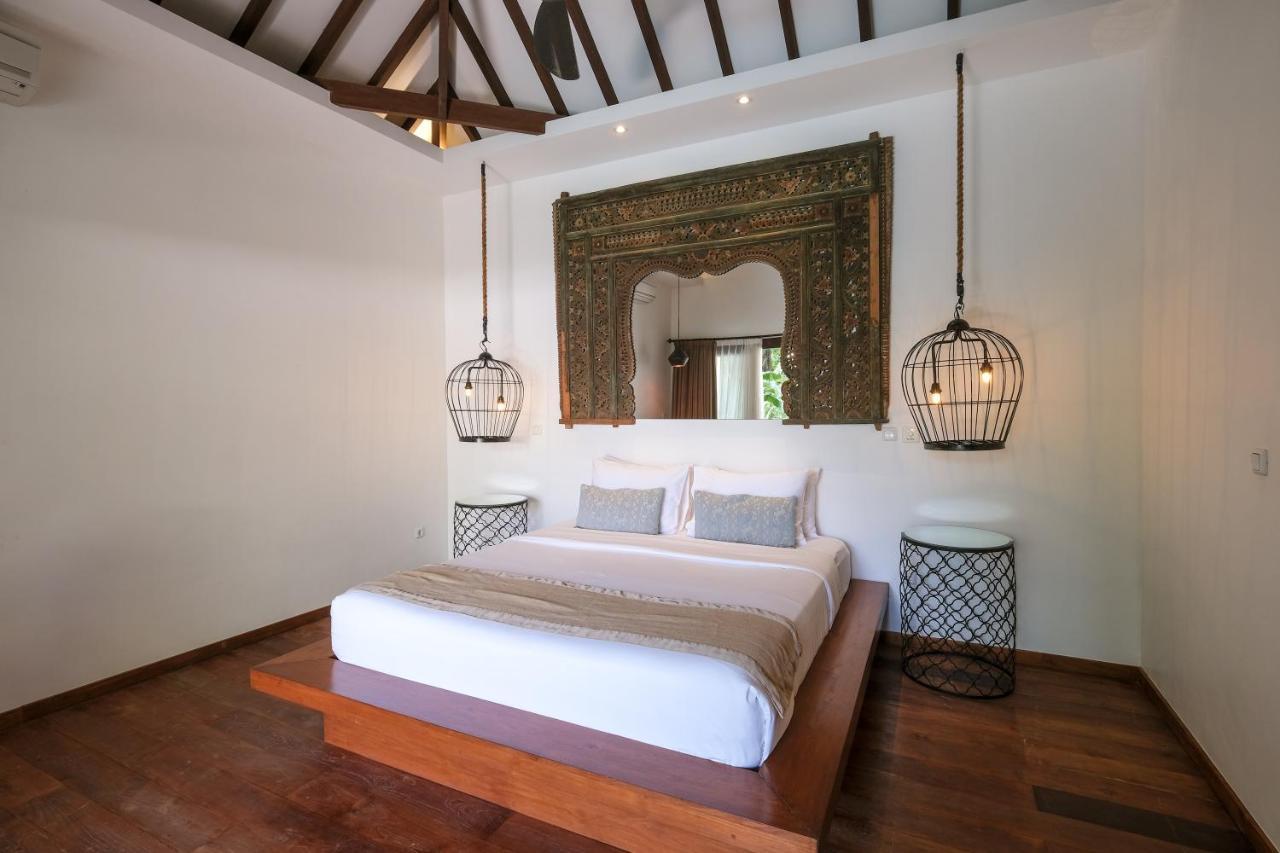 Villa Aram Canggu Buitenkant foto