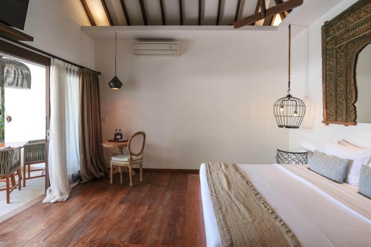 Villa Aram Canggu Buitenkant foto