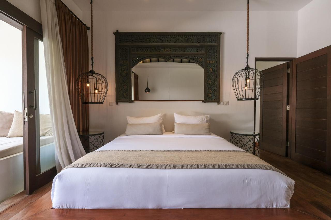Villa Aram Canggu Buitenkant foto