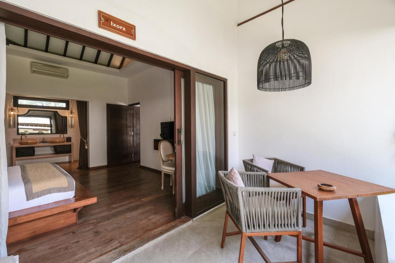 Villa Aram Canggu Buitenkant foto