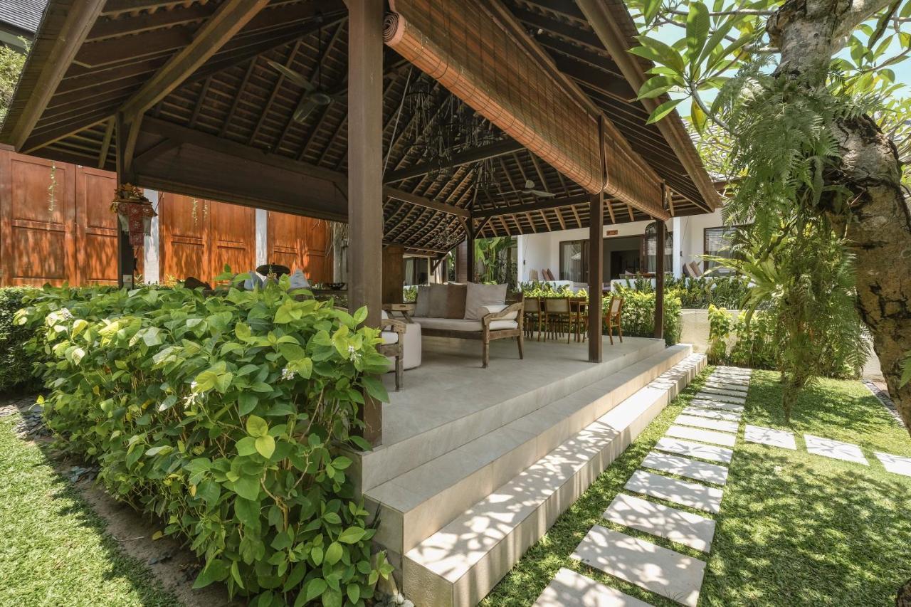 Villa Aram Canggu Buitenkant foto