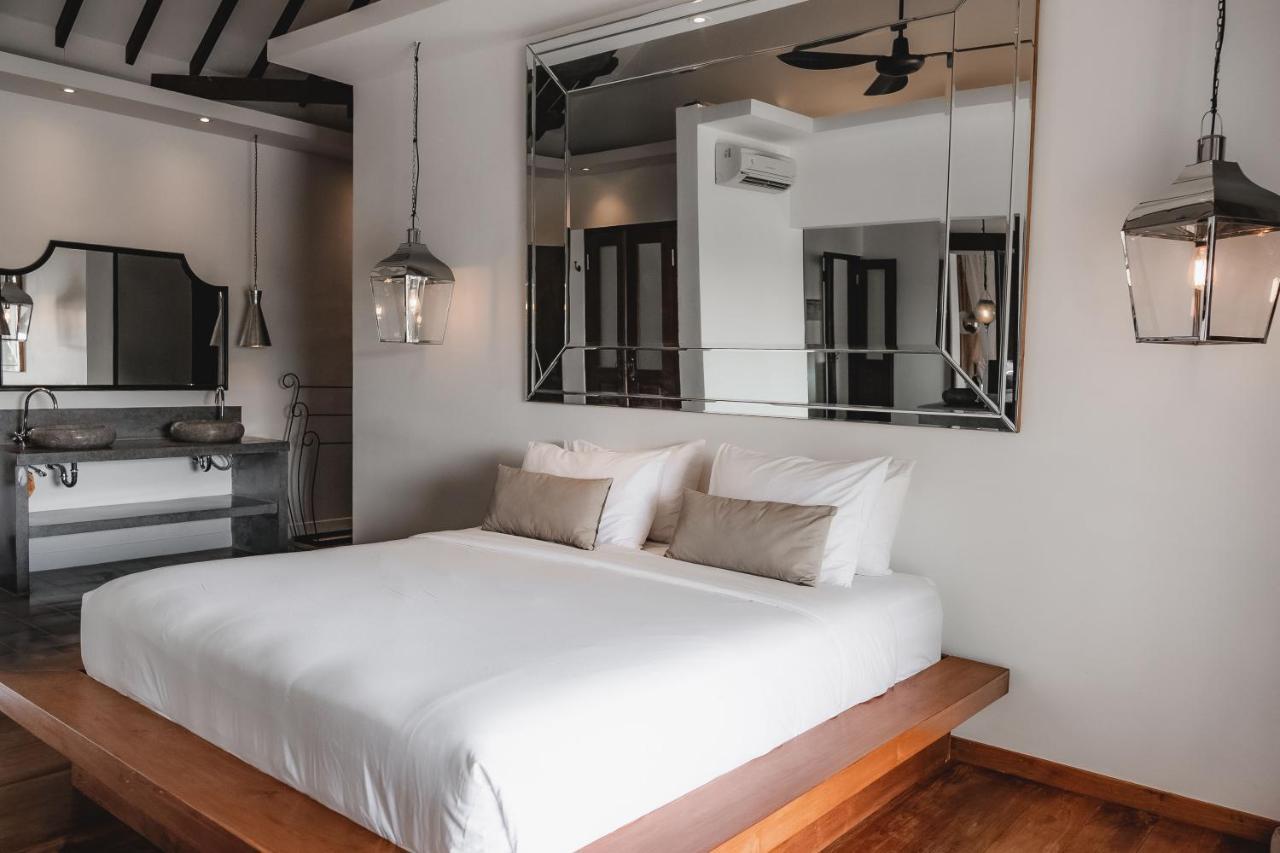 Villa Aram Canggu Buitenkant foto