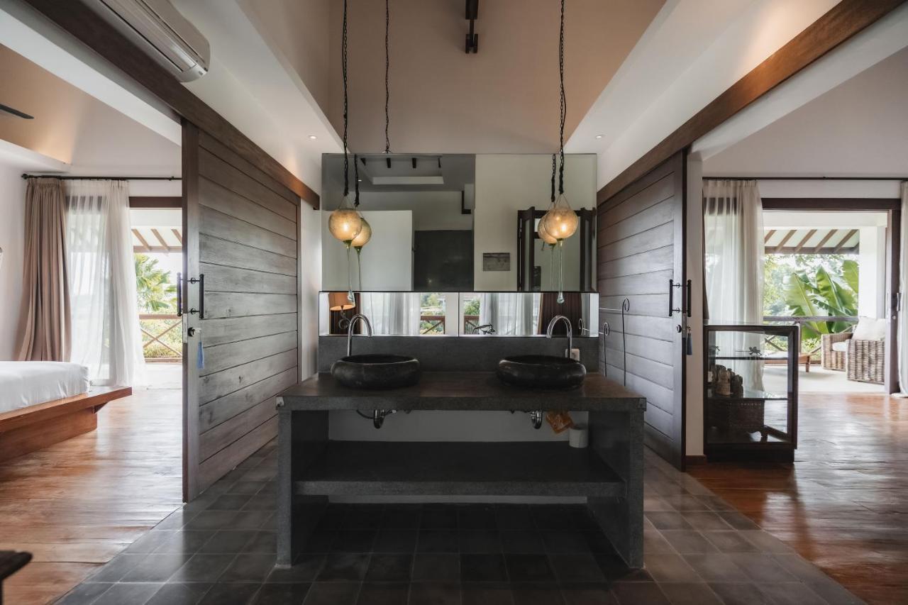 Villa Aram Canggu Buitenkant foto