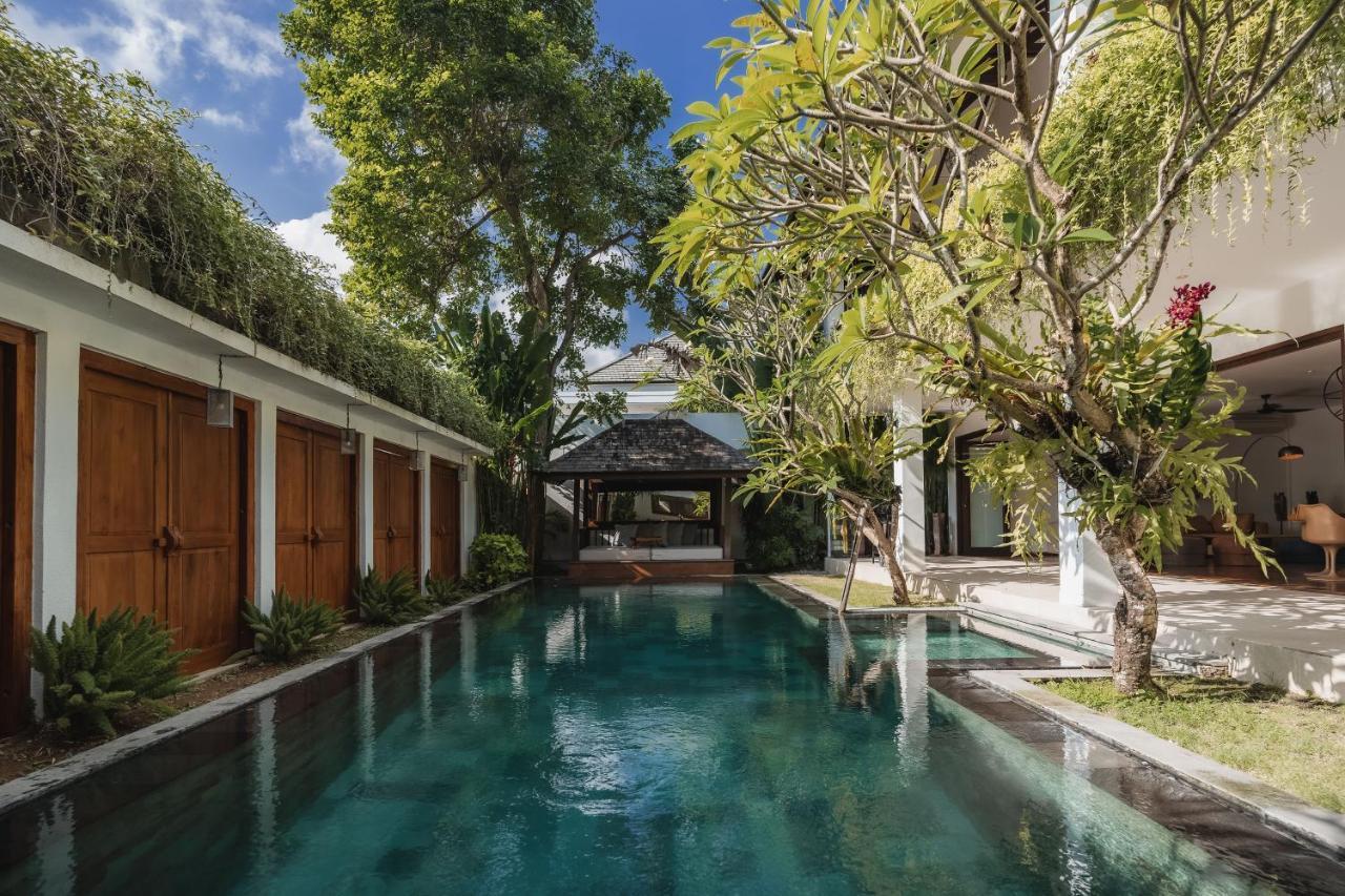 Villa Aram Canggu Buitenkant foto