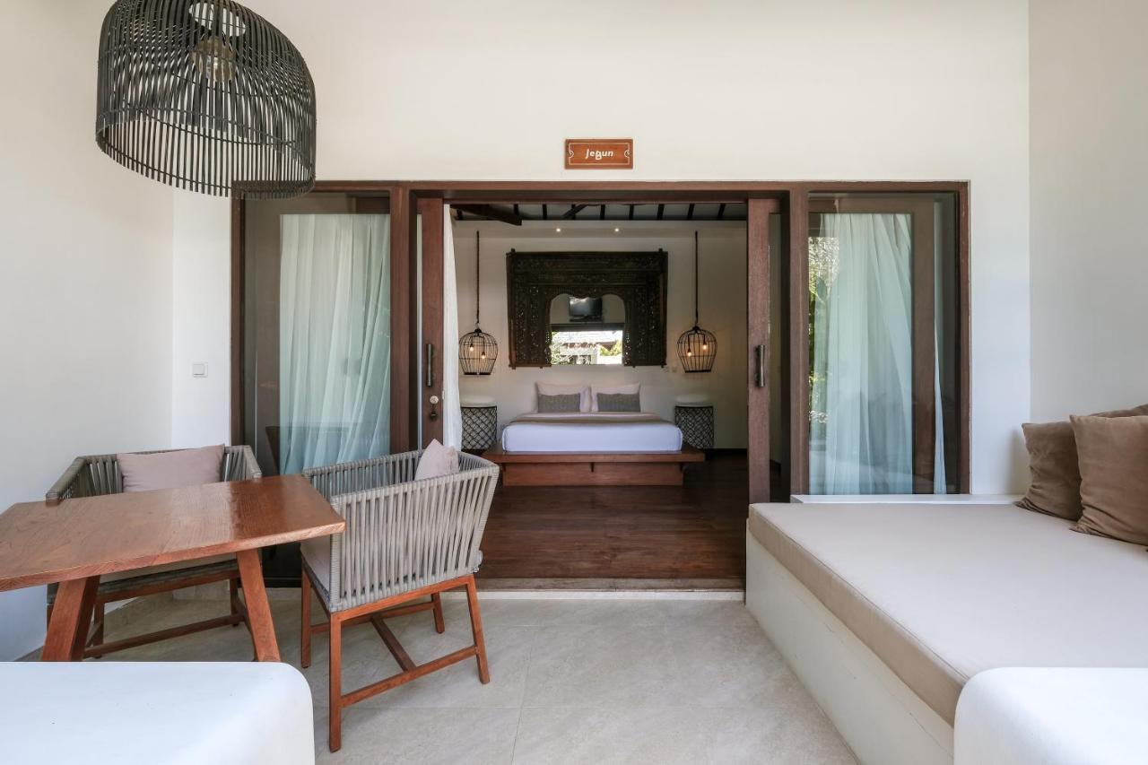 Villa Aram Canggu Buitenkant foto