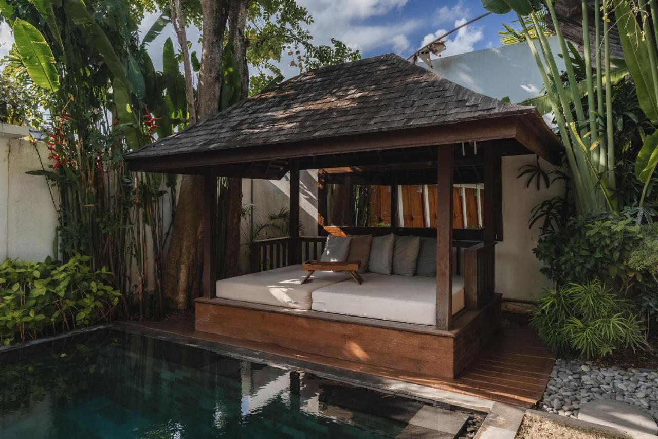 Villa Aram Canggu Buitenkant foto