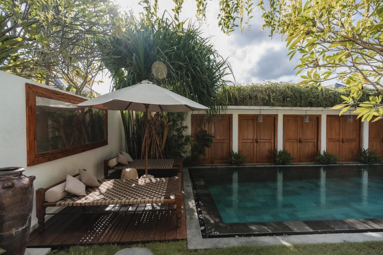 Villa Aram Canggu Buitenkant foto