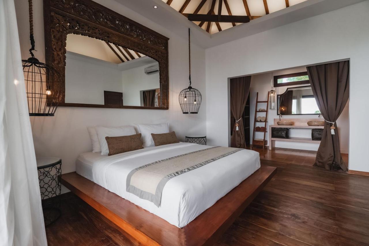 Villa Aram Canggu Buitenkant foto