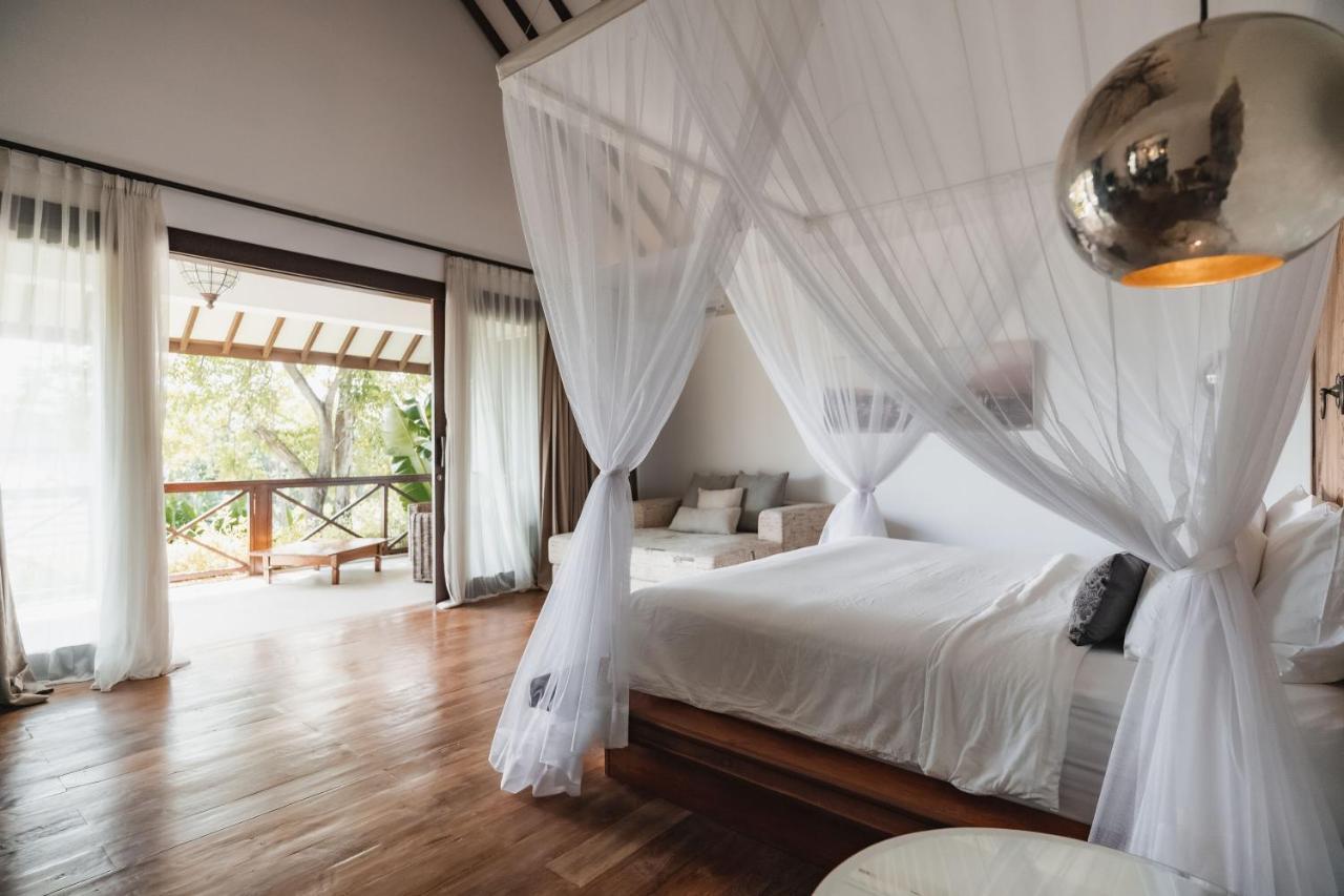 Villa Aram Canggu Buitenkant foto
