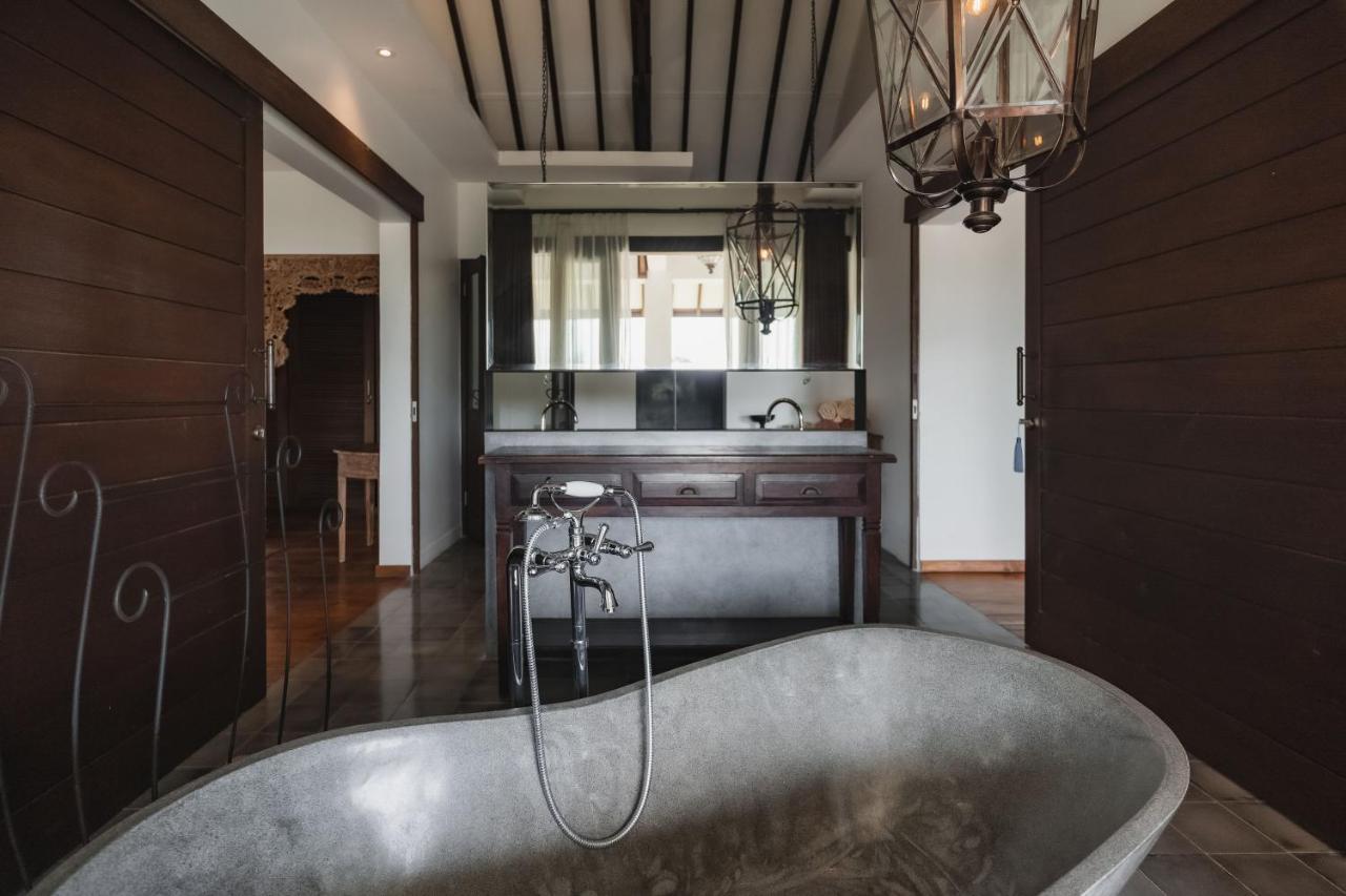 Villa Aram Canggu Buitenkant foto
