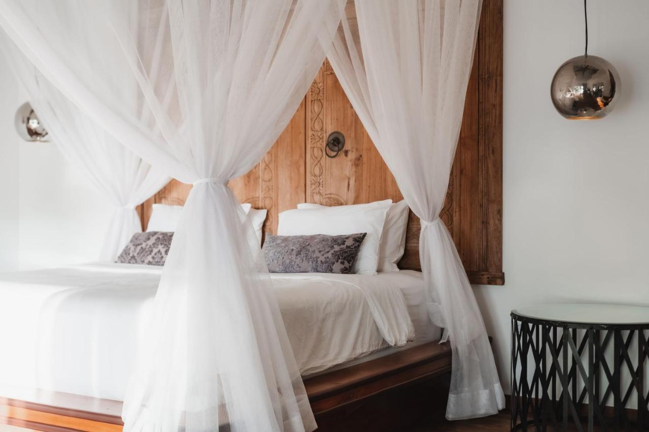 Villa Aram Canggu Buitenkant foto