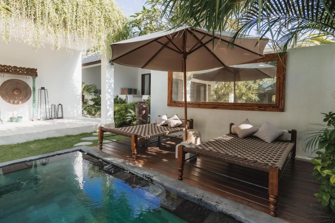 Villa Aram Canggu Buitenkant foto
