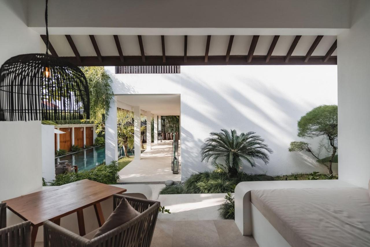Villa Aram Canggu Buitenkant foto