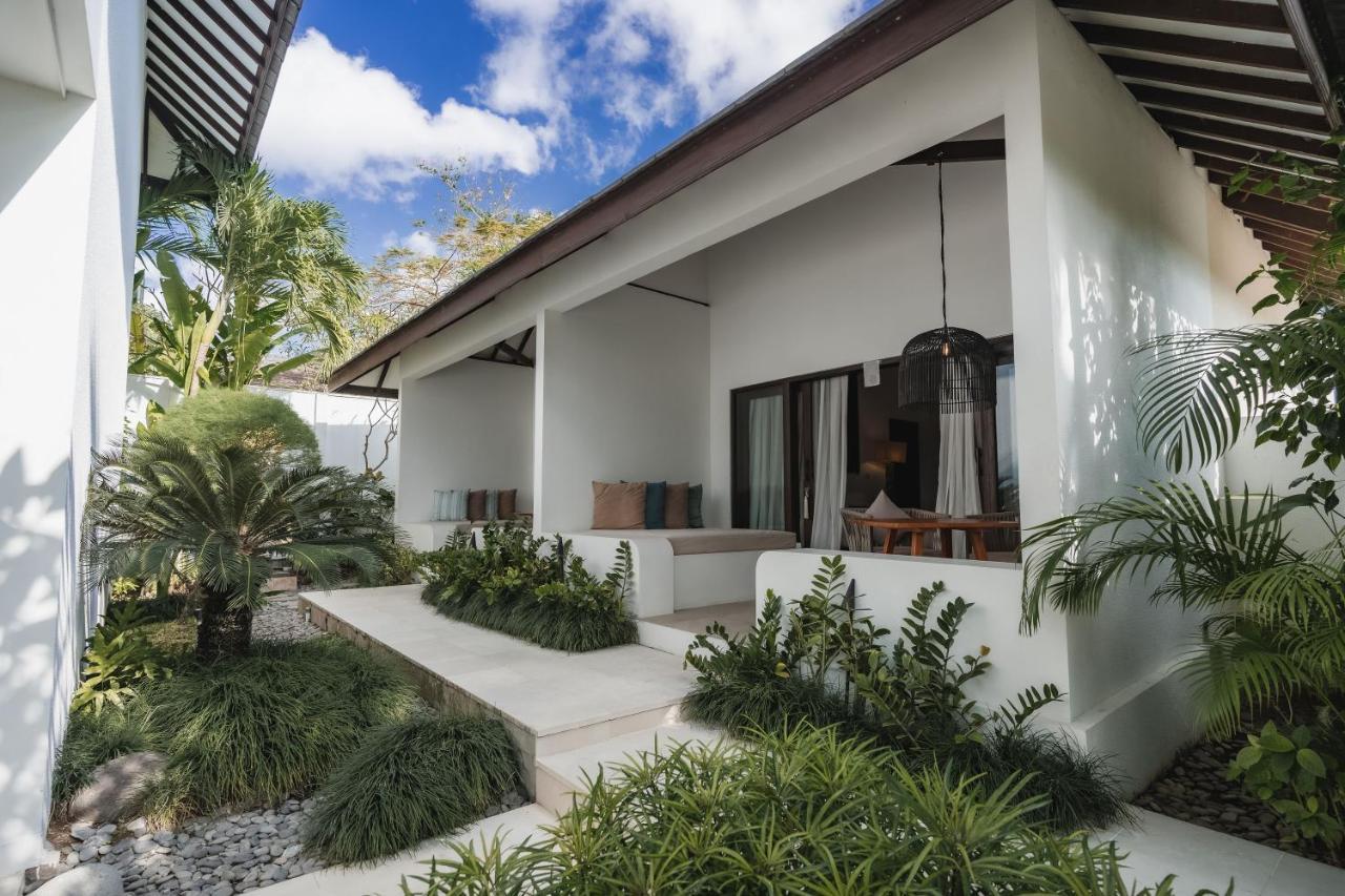 Villa Aram Canggu Buitenkant foto